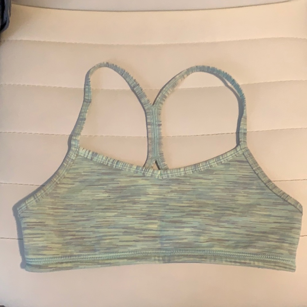 Girls Ivivva Sports Bra